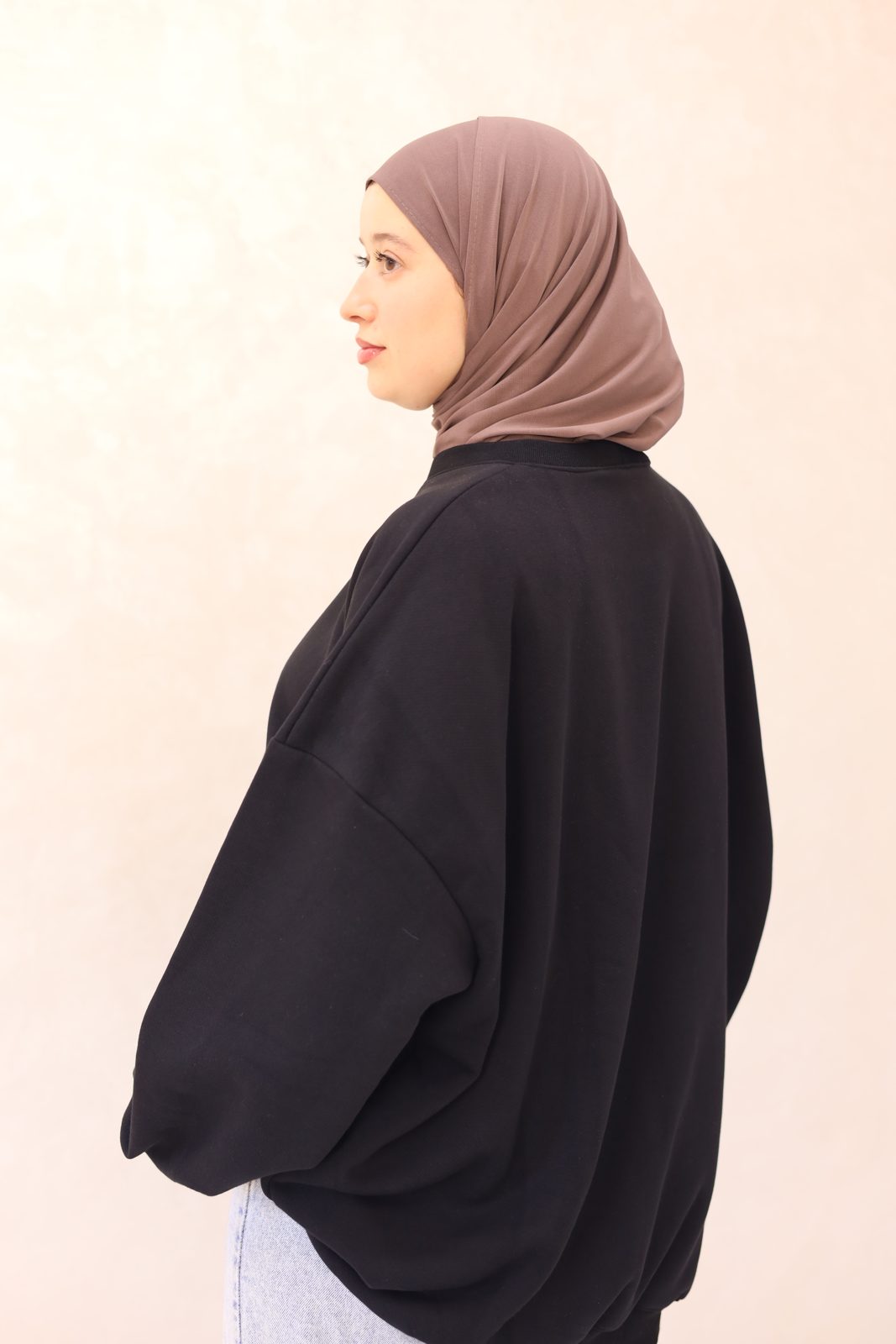 الطيحة ديال الثوب من الجنب